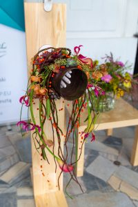 praca egzaminacyjna na florystkę