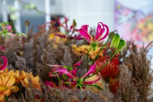 praca egzaminacyjna na mistrzynię florystyki