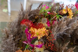 praca egzaminacyjna na mistrzynię florystyki