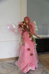 praca egzaminacyjna na mistrzynię florystyki