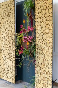 praca egzaminacyjna na mistrzynię florystyki