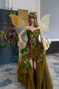 praca egzaminacyjna na mistrzynię florystyki