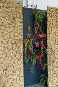 praca egzaminacyjna na mistrzynię florystyki