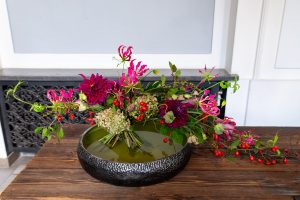 praca egzaminacyjna na mistrzynię florystyki