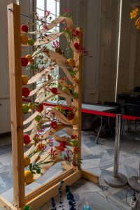 praca egzaminacyjna na mistrzynię florystyki