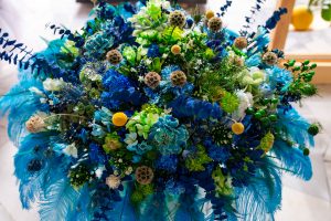 praca egzaminacyjna na mistrzynię florystyki