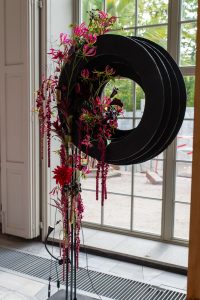 praca egzaminacyjna na mistrzynię florystyki