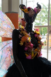 praca egzaminacyjna na mistrzynię florystyki