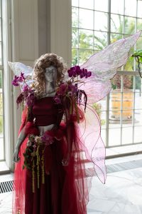 praca egzaminacyjna na mistrzynię florystyki