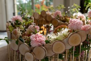 praca egzaminacyjna na mistrzynię florystyki