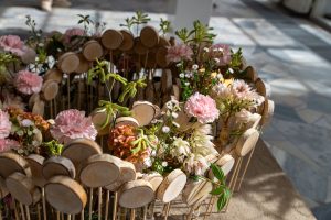 praca egzaminacyjna na mistrzynię florystyki