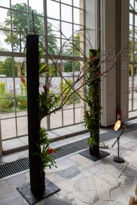 praca egzaminacyjna na mistrzynię florystyki