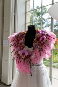 praca egzaminacyjna na florystkę