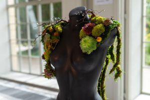 praca egzaminacyjna na florystkę