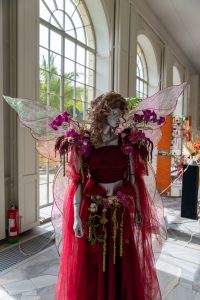 praca egzaminacyjna na mistrzynię florystyki