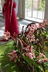 praca egzaminacyjna na mistrzynię florystyki