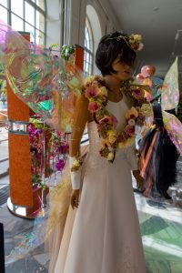 praca egzaminacyjna na mistrzynię florystyki