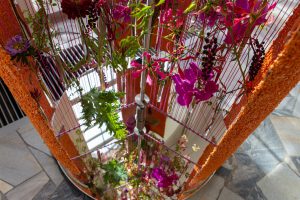 praca egzaminacyjna na mistrzynię florystyki