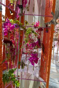 praca egzaminacyjna na mistrzynię florystyki