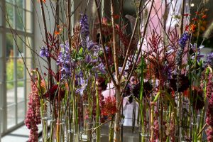 praca egzaminacyjna na mistrzynię florystyki