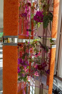 praca egzaminacyjna na mistrzynię florystyki