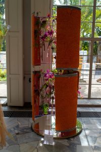 praca egzaminacyjna na mistrzynię florystyki