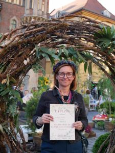 I miejsce w kategorii amatorów Agnieszka Kaśków