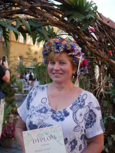 III Miejsce w Kategorii profesjonalistów Teresa Nicpoń 