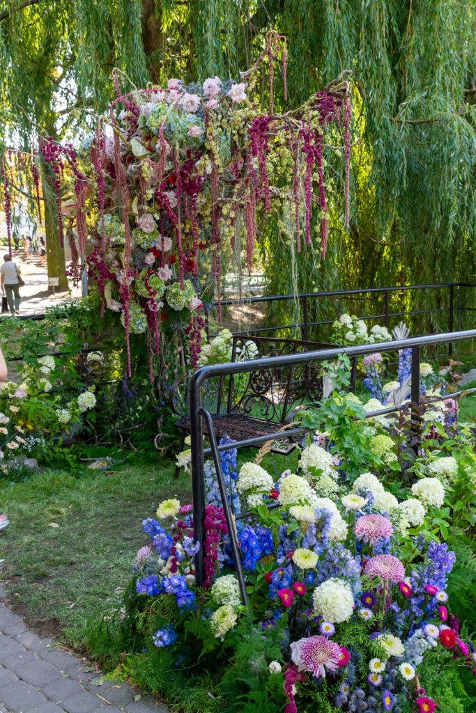 W ogródku Pana Szekspira