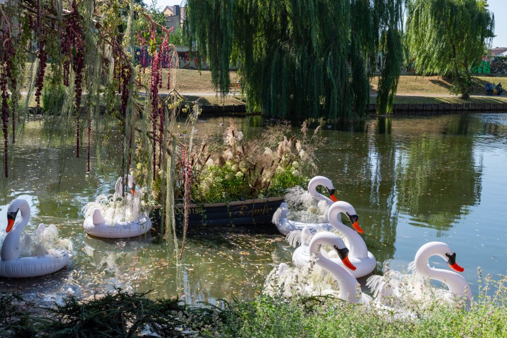 W ogródku Pana Szekspira