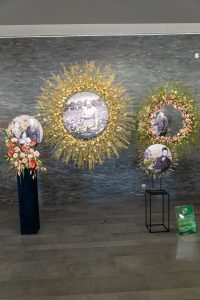 założyciele Jarmarku Różanego w Kutnie