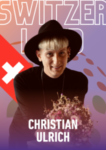 Christian Ulrich - Reprezentant Szwajcarii