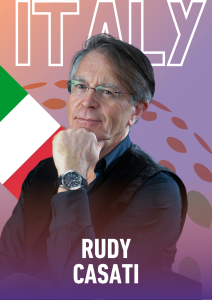 Rodolfo Casati Włochy