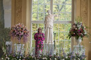 Otwarcie Królewskiej Wystawy Róż