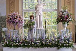 Otwarcie Królewskiej Wystawy Róż