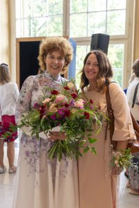 Elżbieta Kosydar i Anna Wawrzyniak